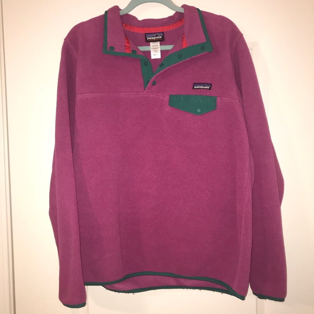 Patagonia Synchilla Jacket